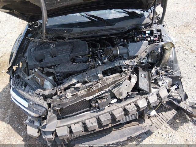 2021 Acura Tlx Technology Package მანქანა იყიდება აუქციონზე, vin: 19UUB6F45MA006922, აუქციონის ნომერი: 45682743