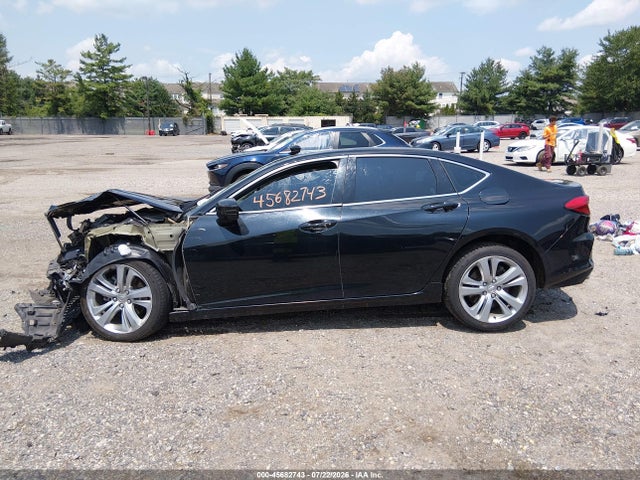 2021 Acura Tlx Technology Package მანქანა იყიდება აუქციონზე, vin: 19UUB6F45MA006922, აუქციონის ნომერი: 45682743