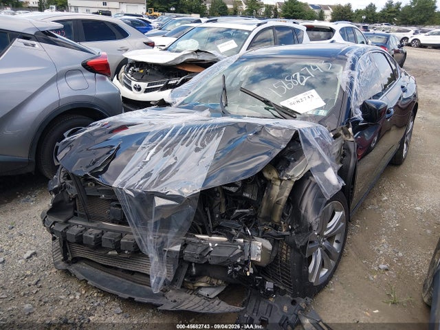 2021 Acura Tlx Technology Package მანქანა იყიდება აუქციონზე, vin: 19UUB6F45MA006922, აუქციონის ნომერი: 45682743
