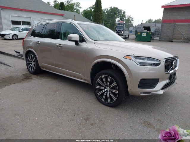 Продажа на аукционе авто 2023 Volvo Xc90 B5 Core, vin: YV4L12PV5P1929528, номер лота: 45682746