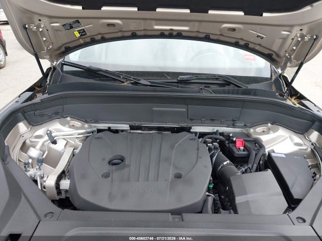 Aukcja sprzedaży 2023 Volvo Xc90 B5 Core, vin: YV4L12PV5P1929528, numer aukcji: 45682746