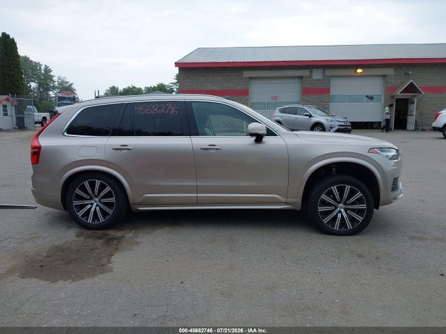 Aukcja sprzedaży 2023 Volvo Xc90 B5 Core, vin: YV4L12PV5P1929528, numer aukcji: 45682746