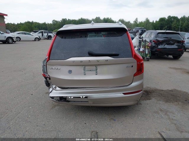 Aukcja sprzedaży 2023 Volvo Xc90 B5 Core, vin: YV4L12PV5P1929528, numer aukcji: 45682746