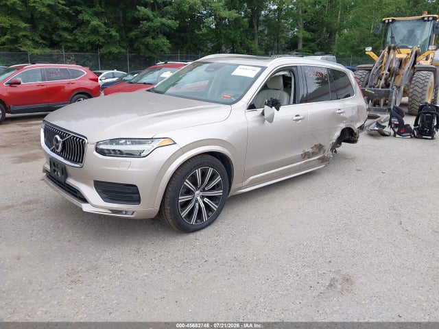 Aukcja sprzedaży 2023 Volvo Xc90 B5 Core, vin: YV4L12PV5P1929528, numer aukcji: 45682746