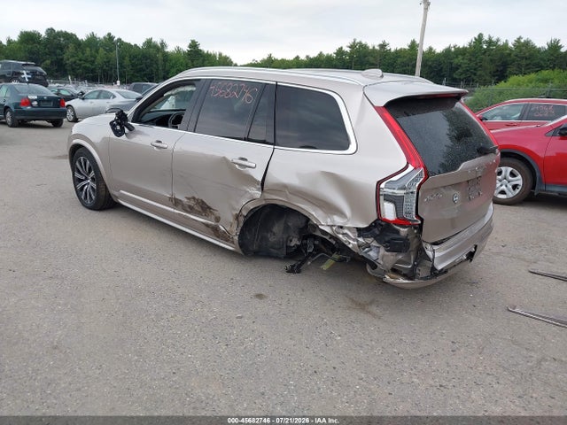 Aukcja sprzedaży 2023 Volvo Xc90 B5 Core, vin: YV4L12PV5P1929528, numer aukcji: 45682746