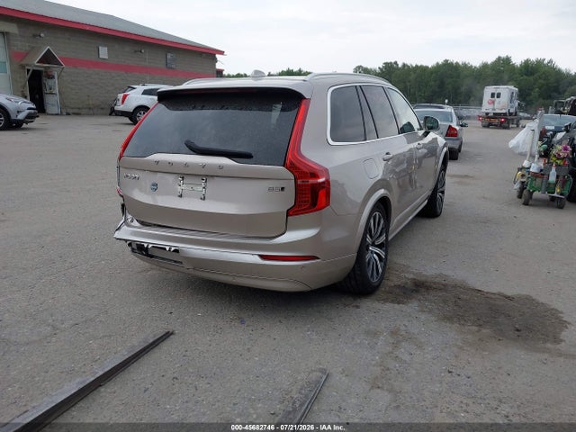 Aukcja sprzedaży 2023 Volvo Xc90 B5 Core, vin: YV4L12PV5P1929528, numer aukcji: 45682746