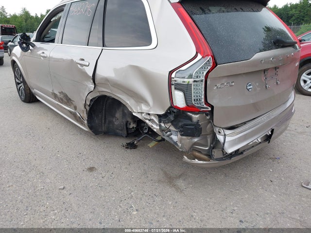 Aukcja sprzedaży 2023 Volvo Xc90 B5 Core, vin: YV4L12PV5P1929528, numer aukcji: 45682746