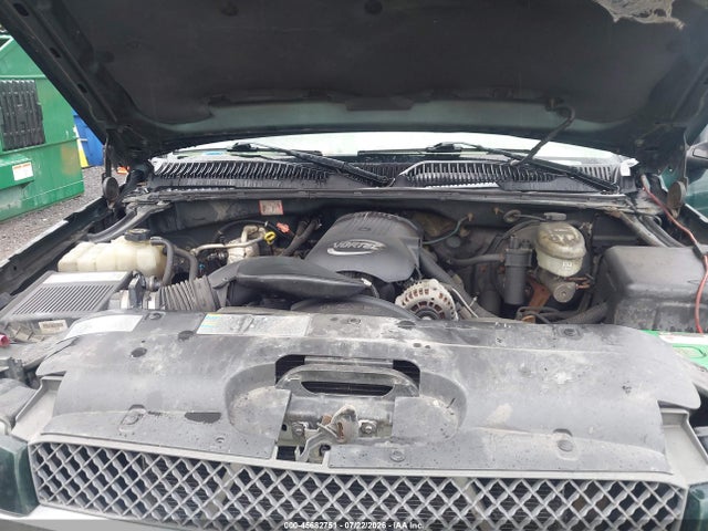 45682751 :رقم المزاد ، 2GCEK19T931159109 vin ، 2003 Chevrolet Silverado 1500 Ls مزاد بيع
