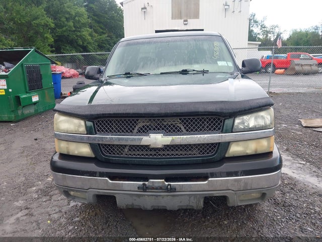 45682751 :رقم المزاد ، 2GCEK19T931159109 vin ، 2003 Chevrolet Silverado 1500 Ls مزاد بيع