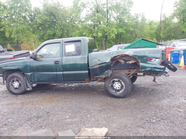 45682751 :رقم المزاد ، 2GCEK19T931159109 vin ، 2003 Chevrolet Silverado 1500 Ls مزاد بيع
