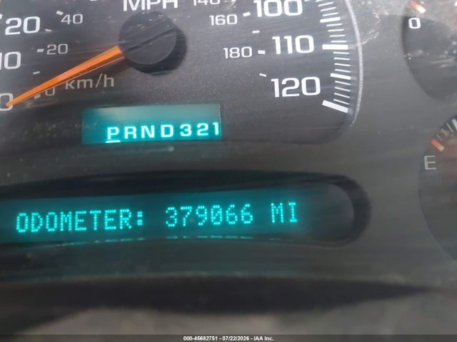45682751 :رقم المزاد ، 2GCEK19T931159109 vin ، 2003 Chevrolet Silverado 1500 Ls مزاد بيع