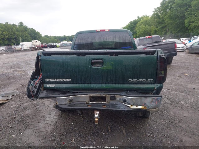 45682751 :رقم المزاد ، 2GCEK19T931159109 vin ، 2003 Chevrolet Silverado 1500 Ls مزاد بيع
