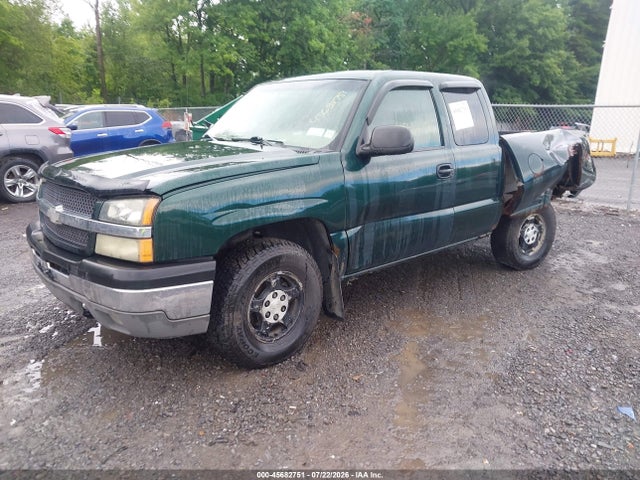 45682751 :رقم المزاد ، 2GCEK19T931159109 vin ، 2003 Chevrolet Silverado 1500 Ls مزاد بيع