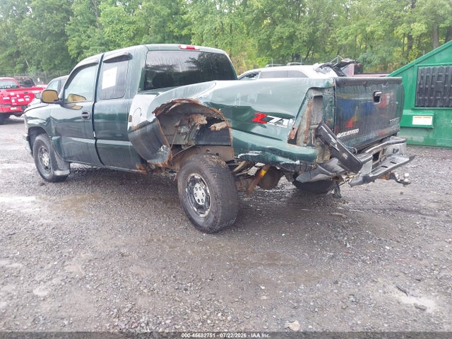45682751 :رقم المزاد ، 2GCEK19T931159109 vin ، 2003 Chevrolet Silverado 1500 Ls مزاد بيع
