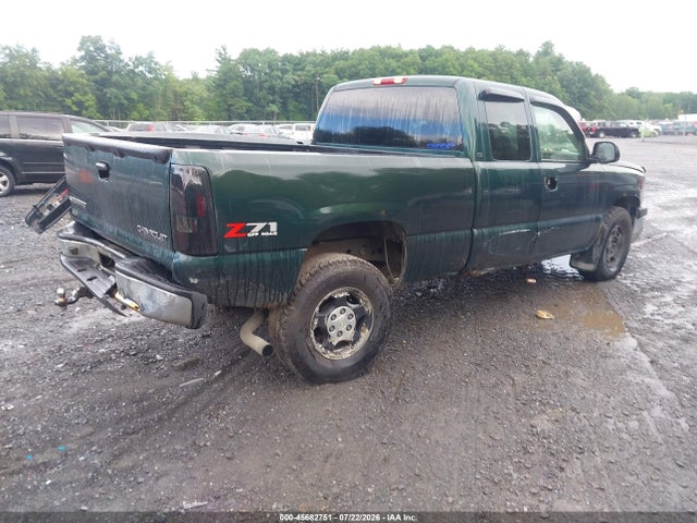 45682751 :رقم المزاد ، 2GCEK19T931159109 vin ، 2003 Chevrolet Silverado 1500 Ls مزاد بيع