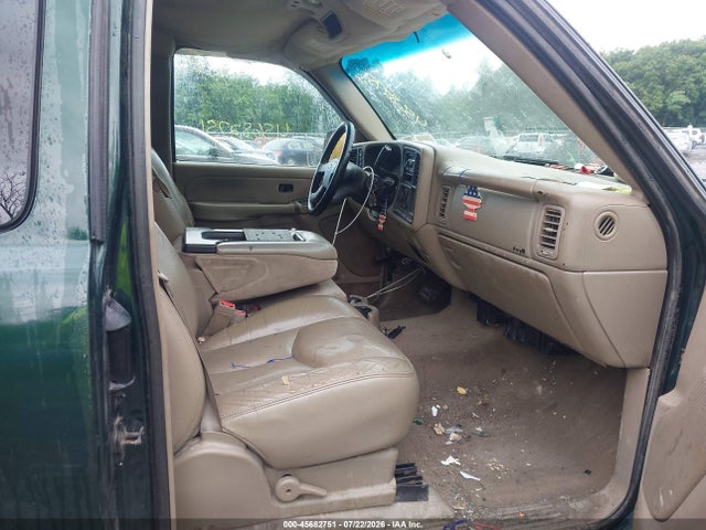45682751 :رقم المزاد ، 2GCEK19T931159109 vin ، 2003 Chevrolet Silverado 1500 Ls مزاد بيع