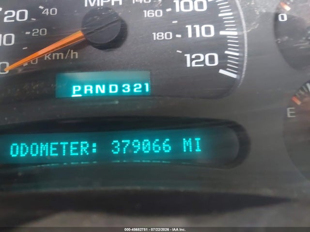 45682751 :رقم المزاد ، 2GCEK19T931159109 vin ، 2003 Chevrolet Silverado 1500 Ls مزاد بيع