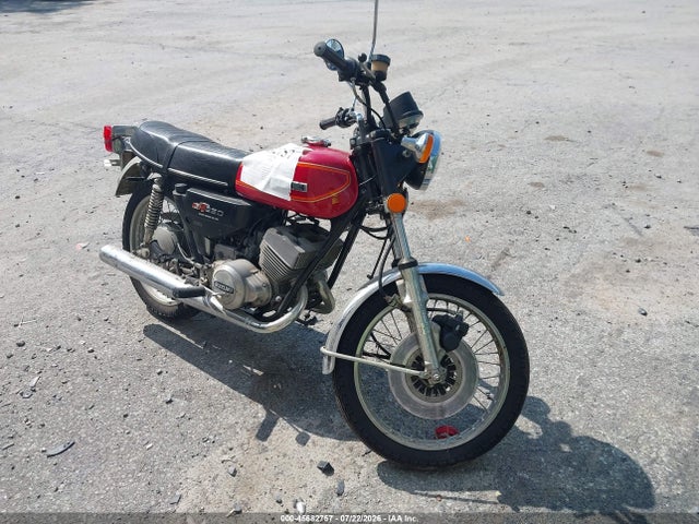 Продаж на аукціоні авто 1977 Suzuki Gs250, vin: GT250100606, номер лоту: 45682757