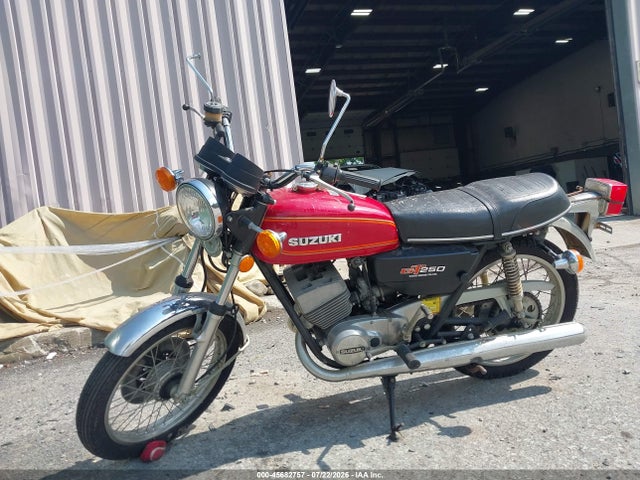 Продаж на аукціоні авто 1977 Suzuki Gs250, vin: GT250100606, номер лоту: 45682757