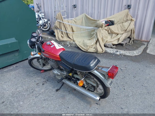 Продаж на аукціоні авто 1977 Suzuki Gs250, vin: GT250100606, номер лоту: 45682757