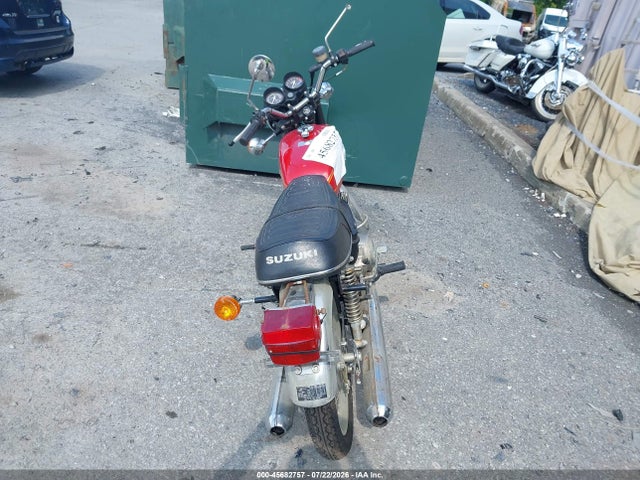 Продаж на аукціоні авто 1977 Suzuki Gs250, vin: GT250100606, номер лоту: 45682757