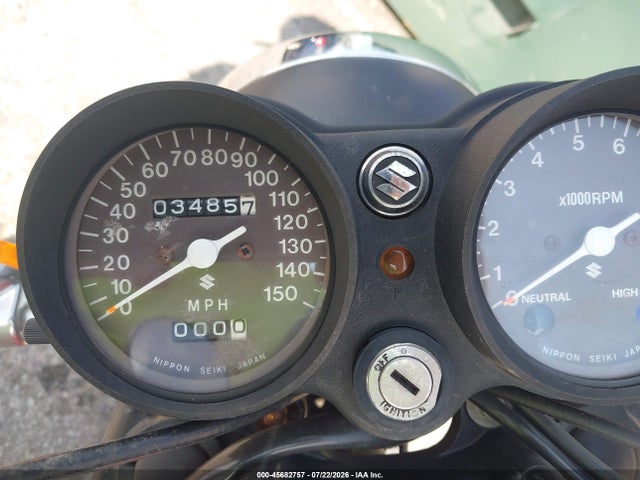 Продаж на аукціоні авто 1977 Suzuki Gs250, vin: GT250100606, номер лоту: 45682757