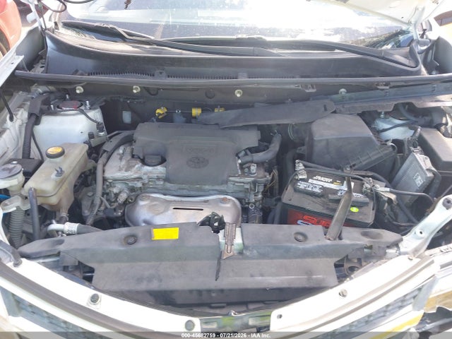 Toyota Rav4 Limited 2015 2T3YFREV0FW160958 Image 10