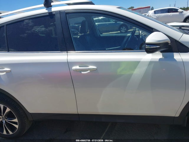 2T3YFREV0FW160958 Toyota Rav4 Limited
