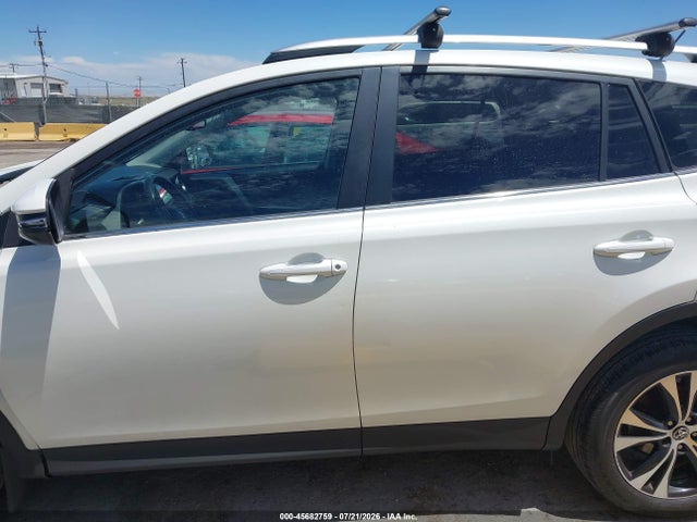 Toyota Rav4 Limited 2015 2T3YFREV0FW160958 Image 14