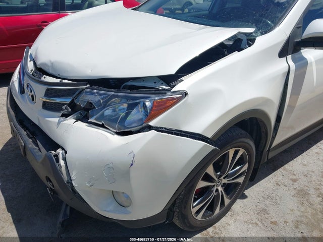 Toyota Rav4 Limited 2015 2T3YFREV0FW160958 Image 18