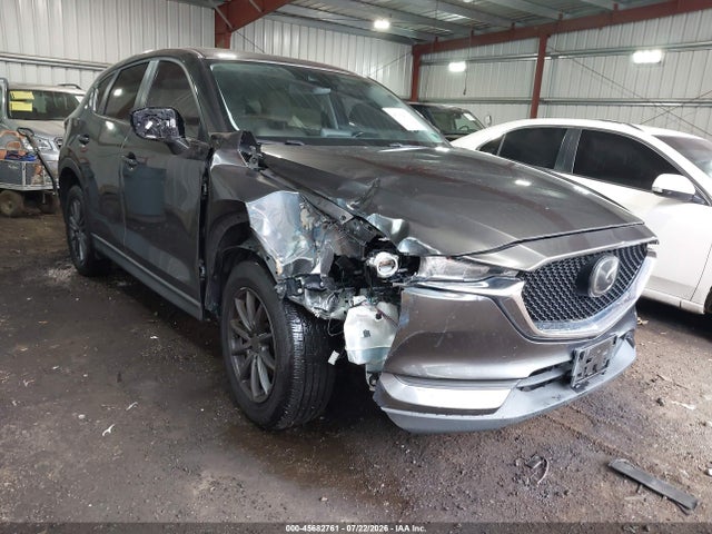 Продаж на аукціоні авто 2020 Mazda Cx-5 Touring, vin: JM3KFACM0L0721457, номер лоту: 45682761