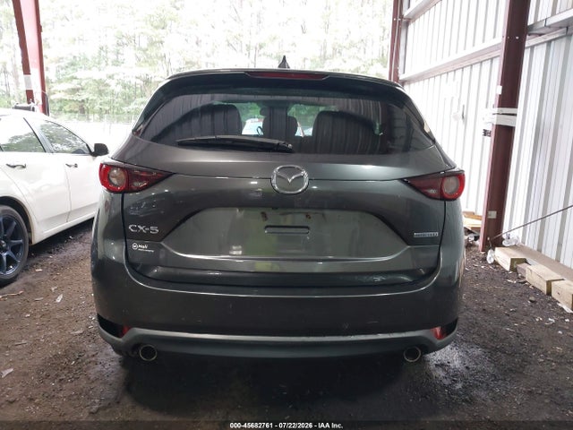 Продаж на аукціоні авто 2020 Mazda Cx-5 Touring, vin: JM3KFACM0L0721457, номер лоту: 45682761