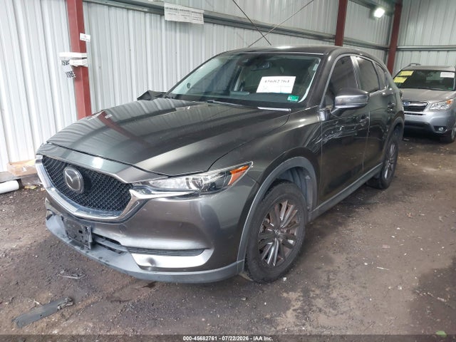 Продаж на аукціоні авто 2020 Mazda Cx-5 Touring, vin: JM3KFACM0L0721457, номер лоту: 45682761