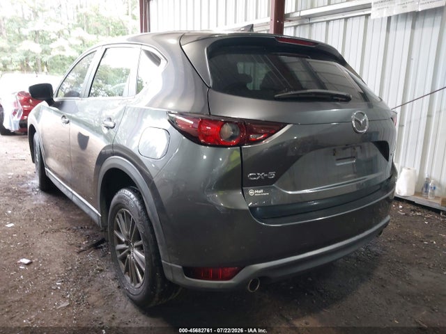 Продаж на аукціоні авто 2020 Mazda Cx-5 Touring, vin: JM3KFACM0L0721457, номер лоту: 45682761