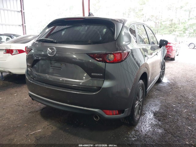 Продаж на аукціоні авто 2020 Mazda Cx-5 Touring, vin: JM3KFACM0L0721457, номер лоту: 45682761