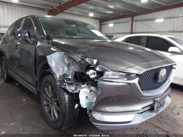 Продаж на аукціоні авто 2020 Mazda Cx-5 Touring, vin: JM3KFACM0L0721457, номер лоту: 45682761