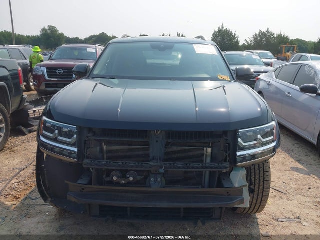 2019 Volkswagen Atlas 3.6l V6 Sel მანქანა იყიდება აუქციონზე, vin: 1V2ER2CA2KC515691, აუქციონის ნომერი: 45682767