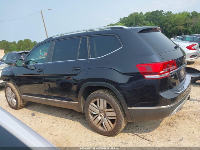 2019 Volkswagen Atlas 3.6l V6 Sel მანქანა იყიდება აუქციონზე, vin: 1V2ER2CA2KC515691, აუქციონის ნომერი: 45682767