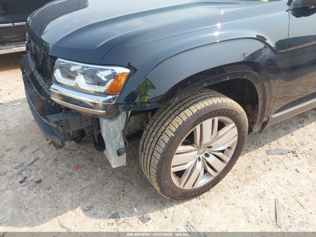 2019 Volkswagen Atlas 3.6l V6 Sel მანქანა იყიდება აუქციონზე, vin: 1V2ER2CA2KC515691, აუქციონის ნომერი: 45682767