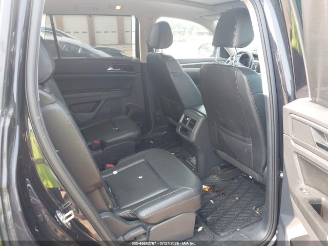 2019 Volkswagen Atlas 3.6l V6 Sel მანქანა იყიდება აუქციონზე, vin: 1V2ER2CA2KC515691, აუქციონის ნომერი: 45682767