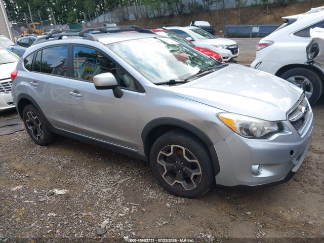 45682771 :رقم المزاد ، JF2GPAGC6E8265967 vin ، 2014 Subaru Xv Crosstrek 2.0i Limited مزاد بيع