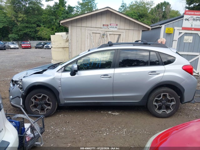 Aukcja sprzedaży 2014 Subaru Xv Crosstrek 2.0i Limited, vin: JF2GPAGC6E8265967, numer aukcji: 45682771