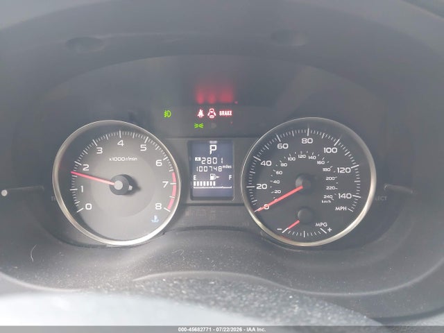 Aukcja sprzedaży 2014 Subaru Xv Crosstrek 2.0i Limited, vin: JF2GPAGC6E8265967, numer aukcji: 45682771