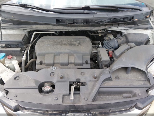 Honda Odyssey Ex-l 2015 5FNRL5H60FB096095 Image 10