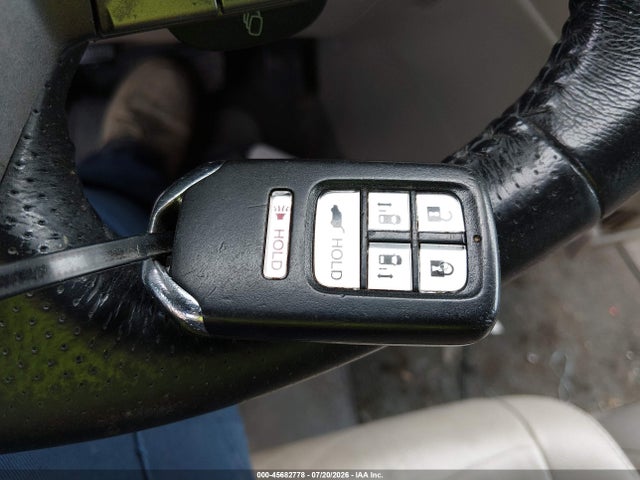 Honda Odyssey Ex-l 2015 5FNRL5H60FB096095 Image 11