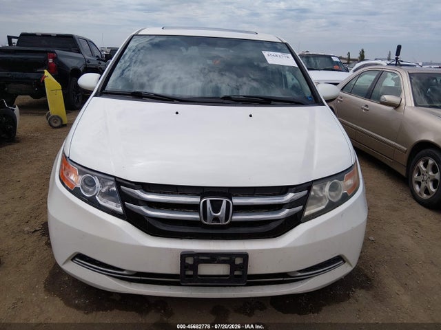 Honda Odyssey Ex-l 2015 5FNRL5H60FB096095 Image 12