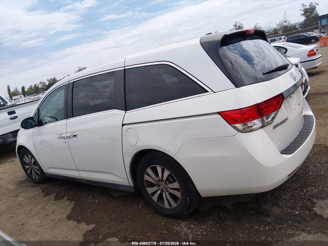 Honda Odyssey Ex-l 2015 5FNRL5H60FB096095 Image 14
