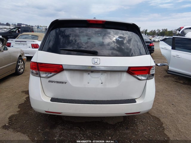 Honda Odyssey Ex-l 2015 5FNRL5H60FB096095 Image 16