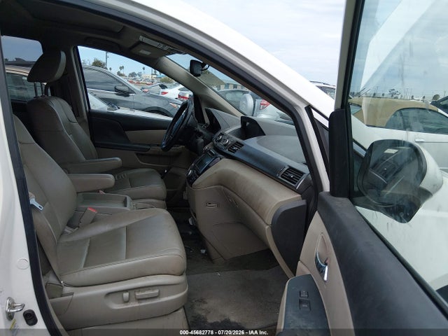 Honda Odyssey Ex-l 2015 5FNRL5H60FB096095 Image 5