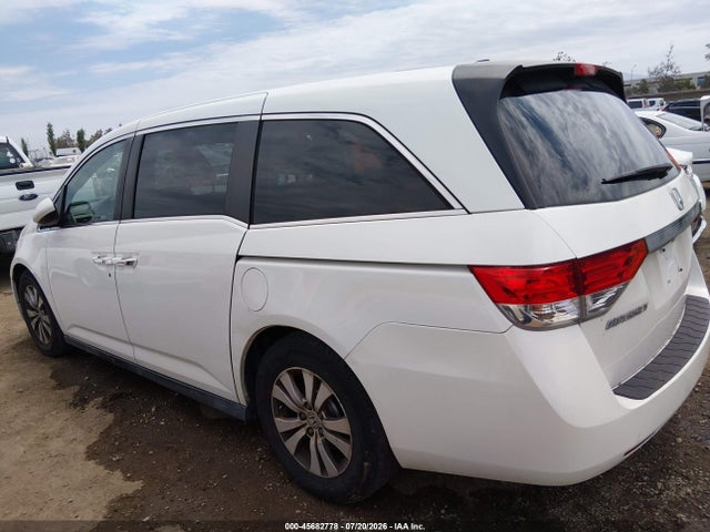 Honda Odyssey Ex-l 2015 5FNRL5H60FB096095 Image 6